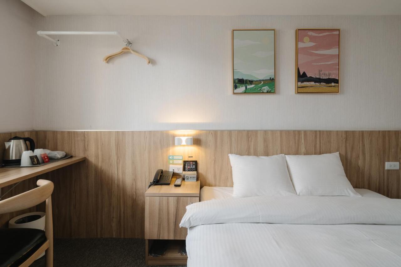 Hotel Attic Taipei Exterior photo