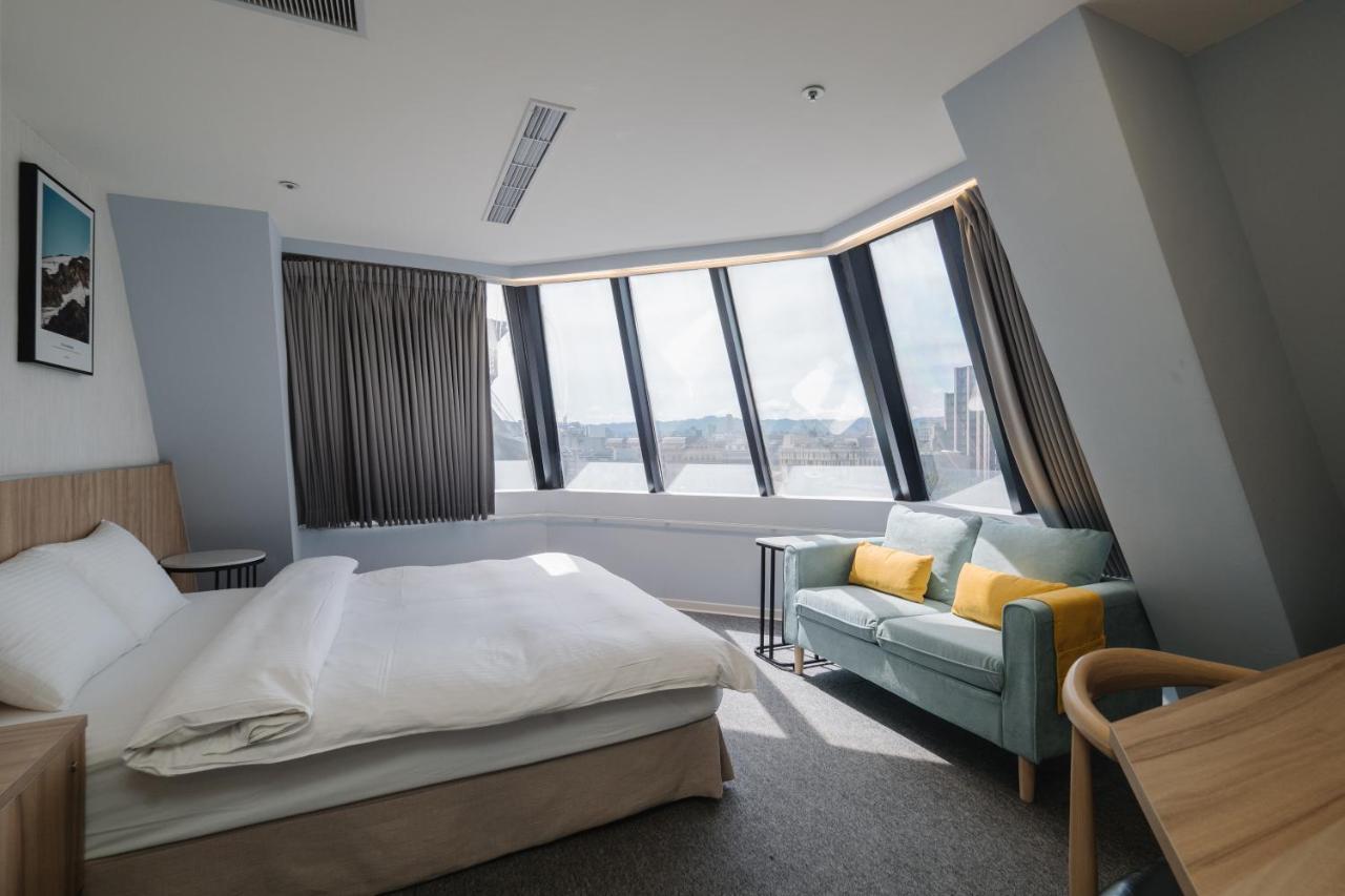Hotel Attic Taipei Exterior photo
