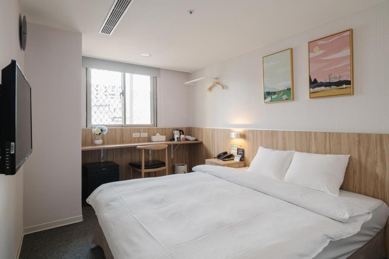 Hotel Attic Taipei Exterior photo