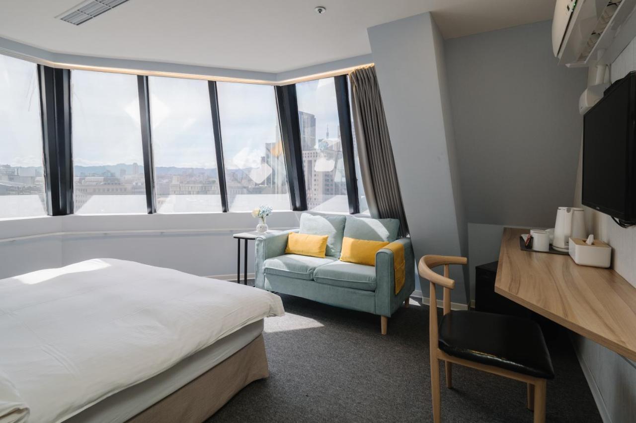Hotel Attic Taipei Exterior photo