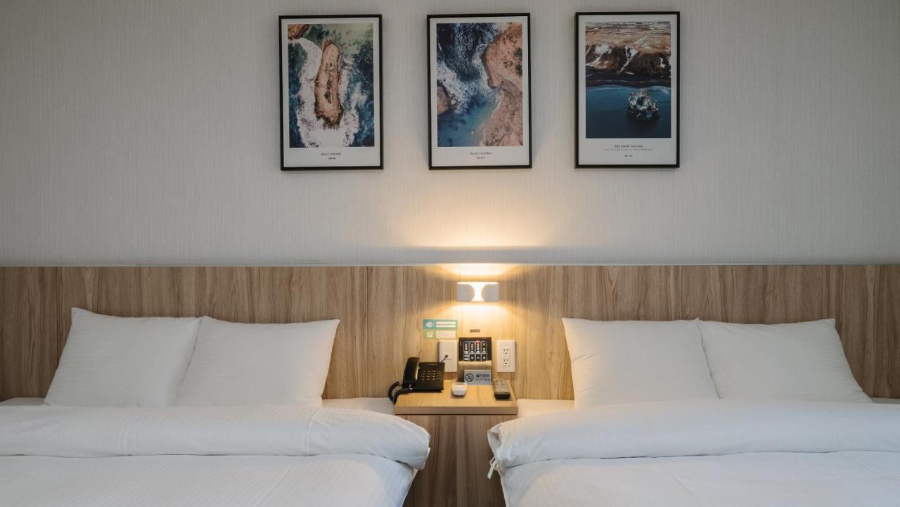 Hotel Attic Taipei Exterior photo