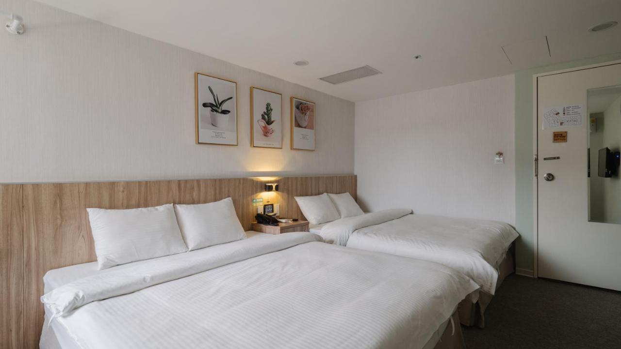 Hotel Attic Taipei Exterior photo