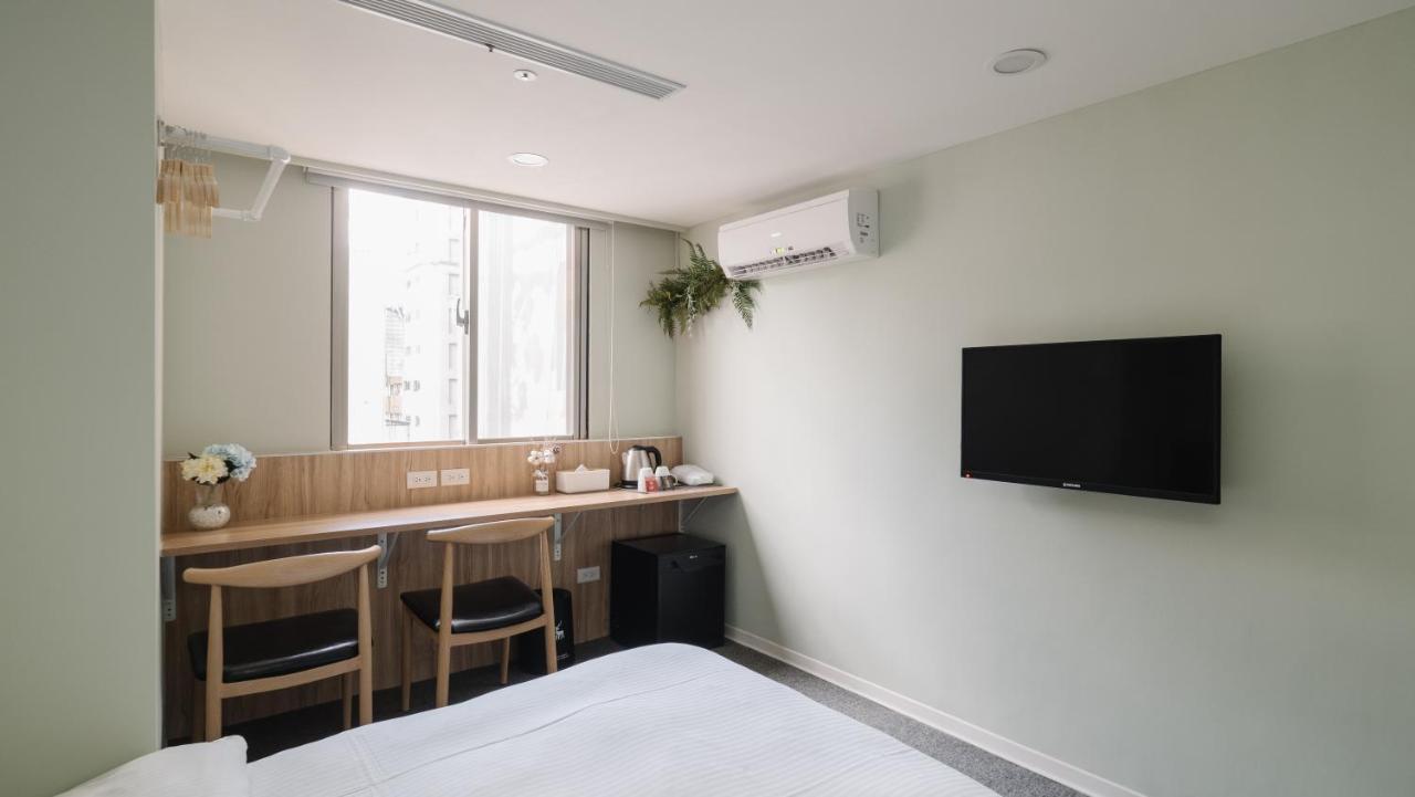 Hotel Attic Taipei Exterior photo