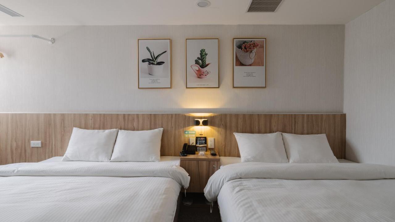 Hotel Attic Taipei Exterior photo