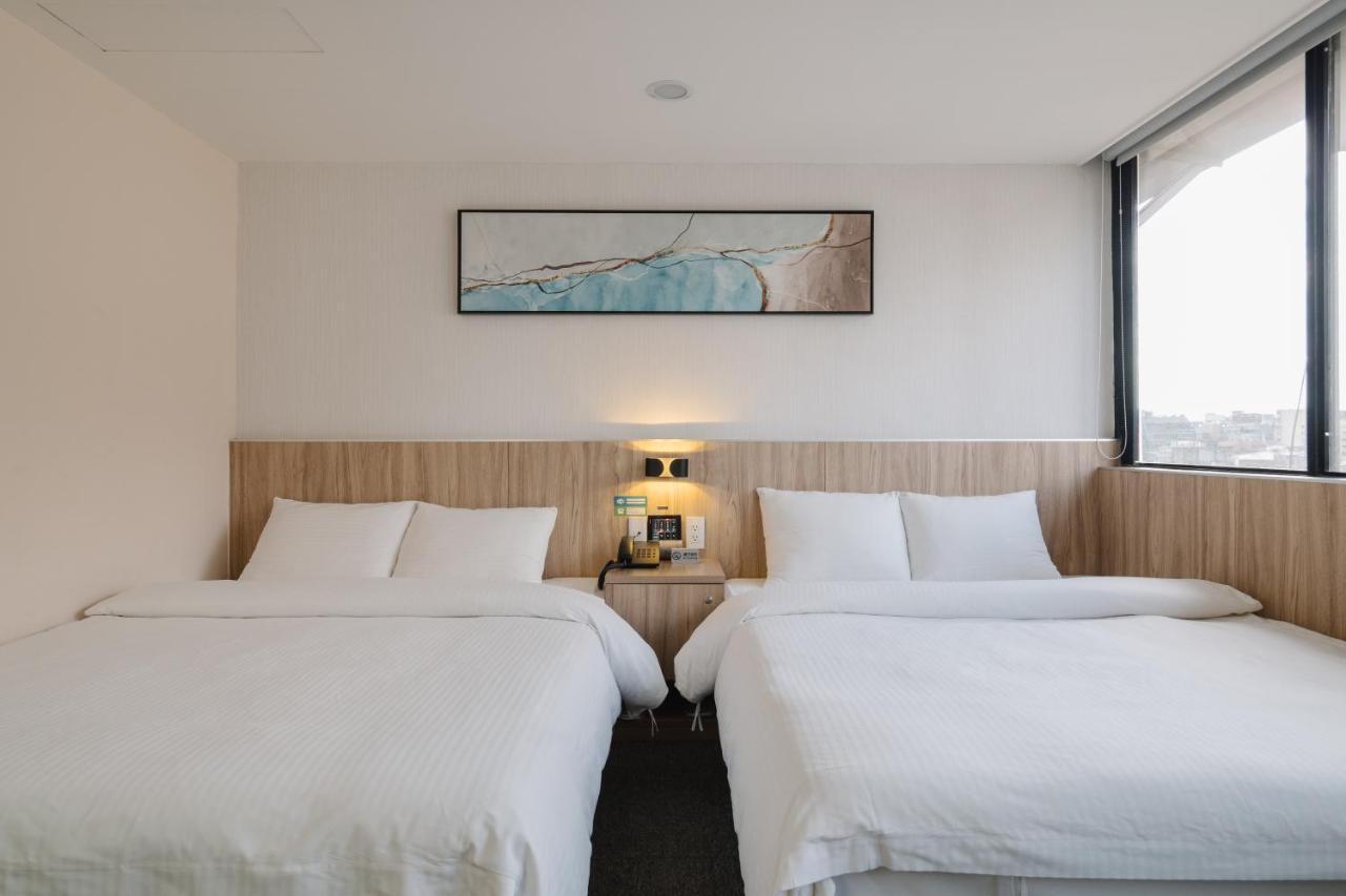 Hotel Attic Taipei Exterior photo