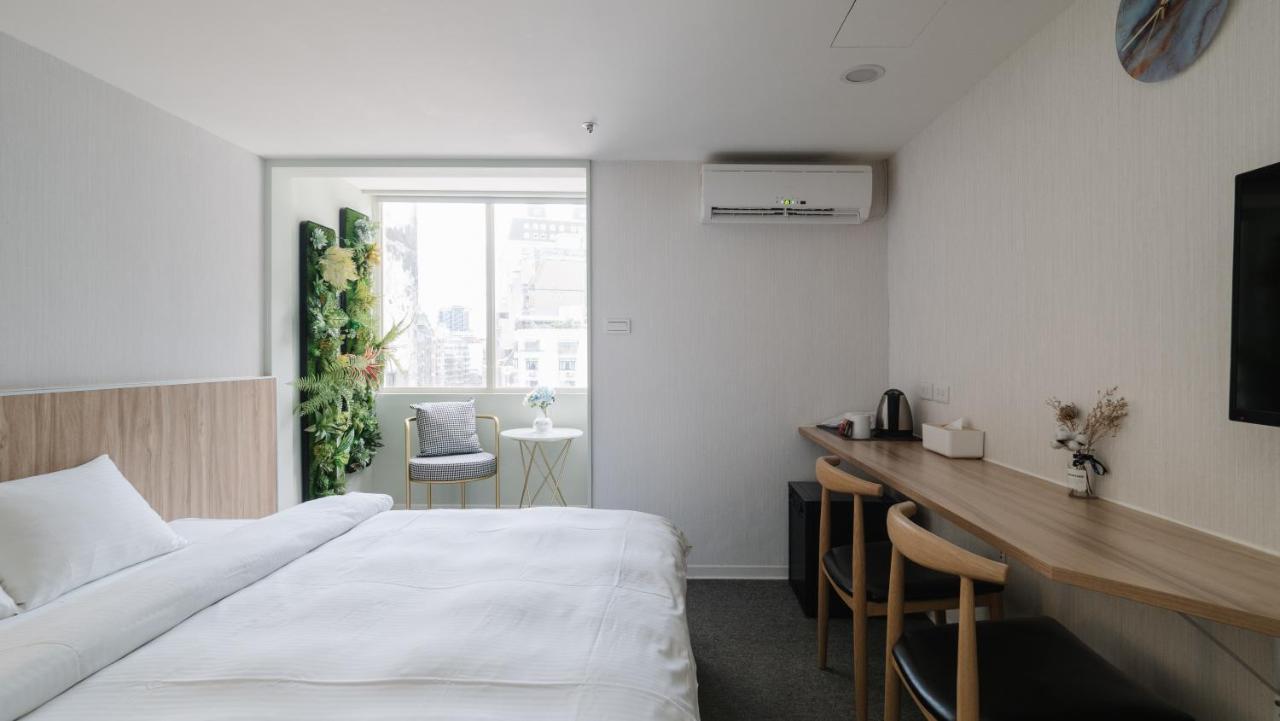 Hotel Attic Taipei Exterior photo