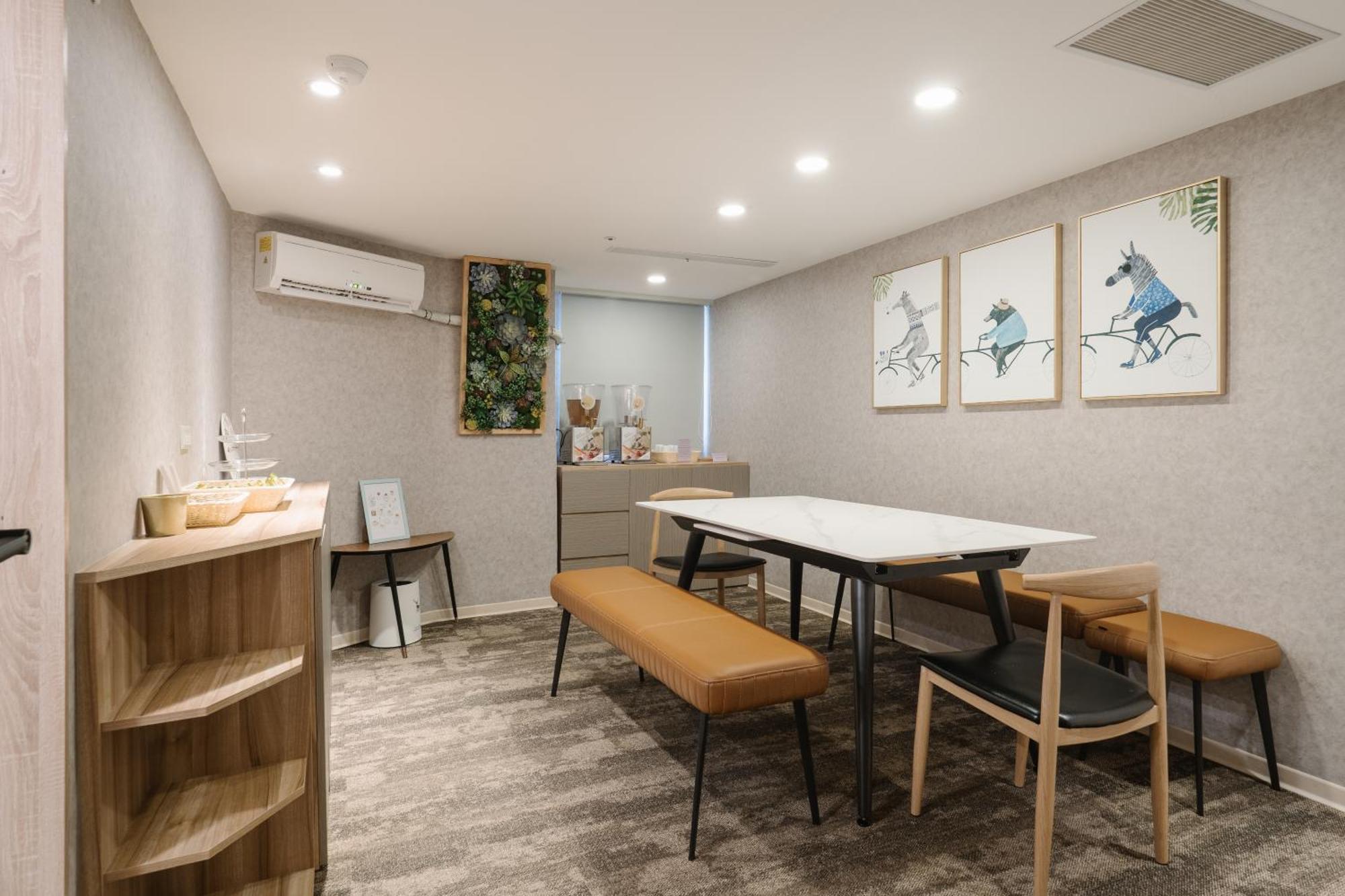 Hotel Attic Taipei Exterior photo