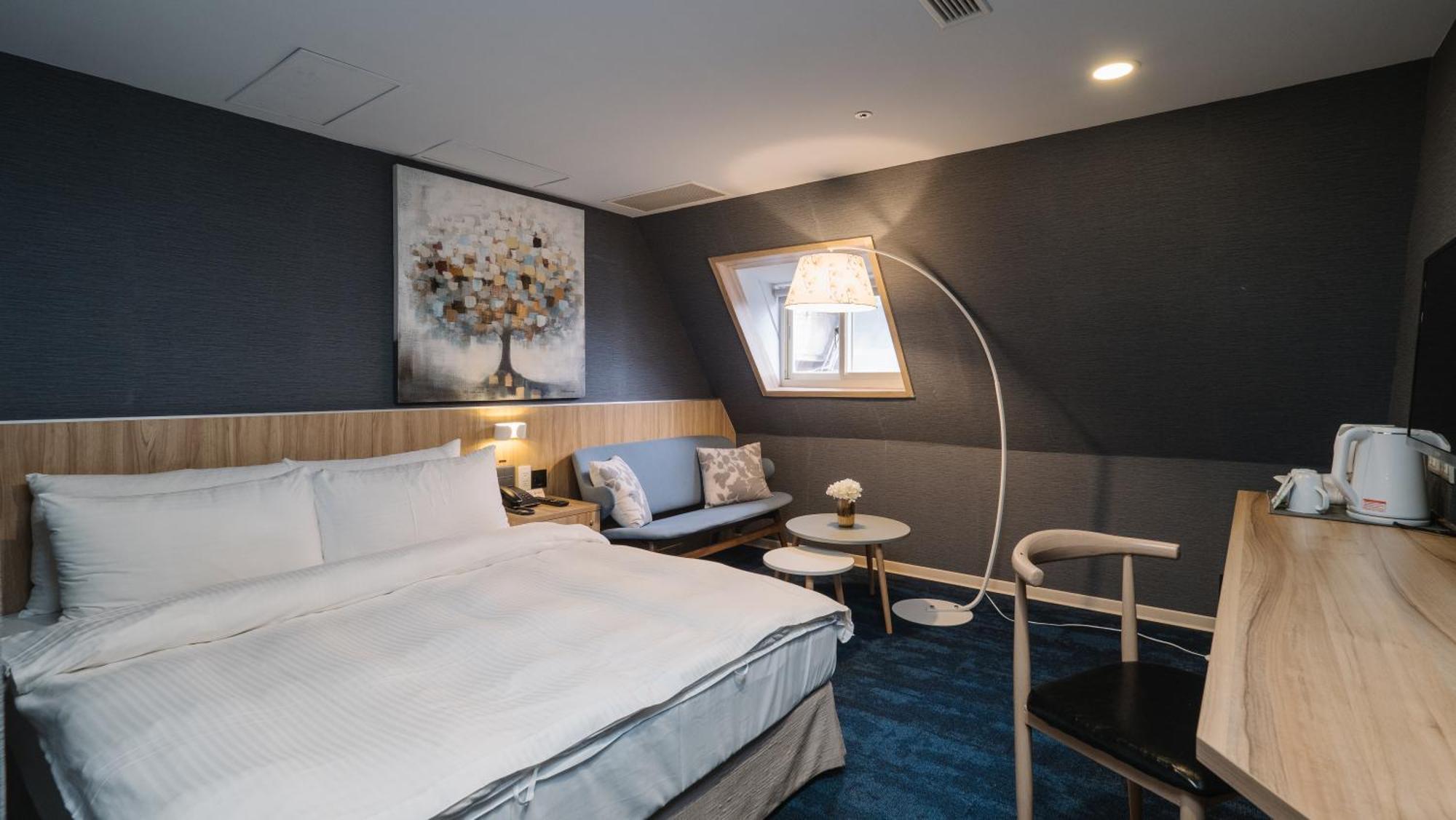 Hotel Attic Taipei Exterior photo